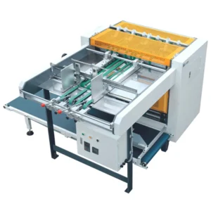 Automatic Grooving Machine Stable Performance Slotting Machine Making V groove for All Kinds of Cardboard