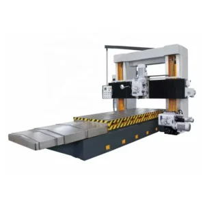 Automatic Heavy Duty Horizontal CNC Metal Gantry Milling Plano Bridge Milling Boring Machine