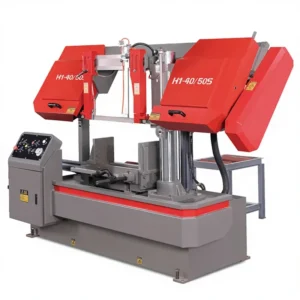 Automatic Heavy Duty Steel Bar Sawing Machine Band Sawing Machine for Whole Bundle Cutting with 6 Months Warranty