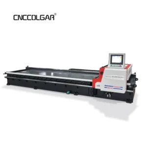 Automatic High Accuracy 1250×4000 Horizontal CNC Grooving Machine for Sheet V Groove