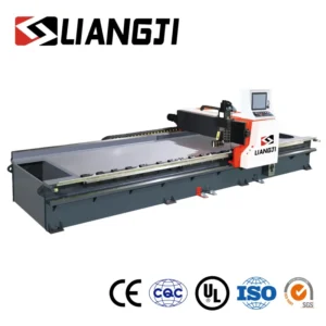 Automatic High Accuracy 4-Axis CNC Gantry V Grooving Machine Stainless Steel Plate 1500x4000mm 5.5kW 380V