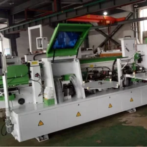 Automatic High Speed Straight Edge Banding Machine