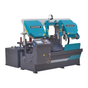 Automatic Horizontal 350mm Cutting Capacity Band Saw Machine for Metal Bundle Cutting with CE Certificate