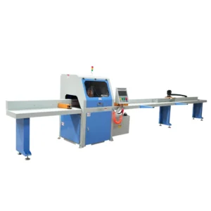 Automatic Horizontal Angle Crosscut Saw Machine CNC Mitre Cutting System 20-160 for Angle Cutting