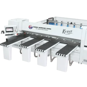 Automatic Horizontal CNC Panel Saw Machine