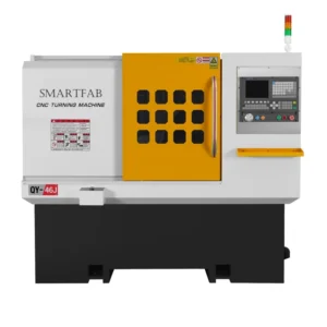 Automatic Horizontal CNC Turning Center Milling Lathe Machine Tools BT40 Spindle Taper with Compound Machining Function