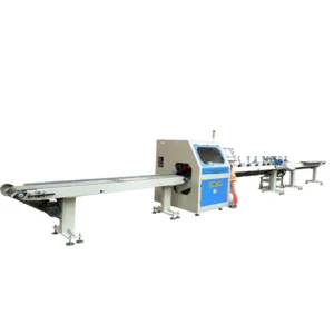 Automatic Horizontal Digital High Accuracy Circular Saw with 380V Motor for Furniture Manufacturing Factory Direct