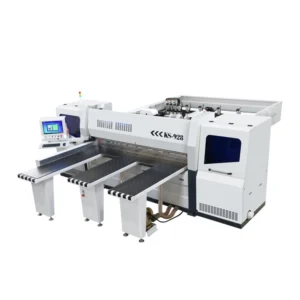 Automatic Horizontal MDF Panel Cutting Machine CNC Beam Saw for Furniture and Cabinets with Core Motor Component