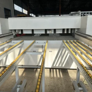 Automatic Horizontal Panel Saw Heavy Duty CNC Wood Cutting Machine for Furniture Computer Beam Saw Beam Panel