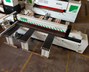 Automatic Horizontal Woodworking Beam Saw Panel Saw