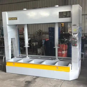 Automatic Hydraulic Cold Press Machine for Plywood Wood Doors Furniture Production Panel Gluing Veneering Leveling