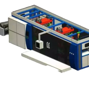 Automatic Hydraulic Pump Vacuum Blister Molding Machine