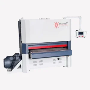 Automatic Industrial Wood Sanding Machine 11kW Heavy-Duty for Woodworking Polishing