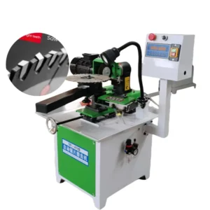 Automatic Knife Grinder Saw Blade Sharpening Machine with Motor Gear Generating Grinding Equipment Type Knife Grinder