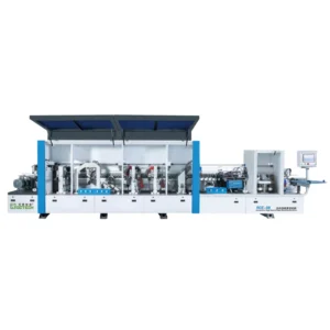 Automatic Linear Edge Banding Machine RC-E08 for Pre-milling, Gluing, Trimming Etc.