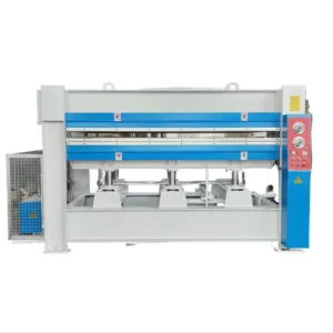 Automatic MDF Board Chipboard Woodworking Machine Hot Press Wooden Door Panel Multilayer Veneer Presses