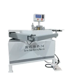Automatic Manual High Power Motor Edge Bander with Gluing Function for Plywood and Woodworking