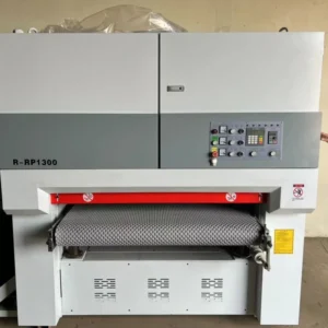 Automatic Mdf Cabinet Door Veneer Plywood Sander Wide Belt Polishing Sanding Machine For Mdf Kitchen Panel