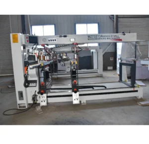 Automatic Medium Density Fiberboard Multi Row Drilling Machine Wood Multi Boring Machine