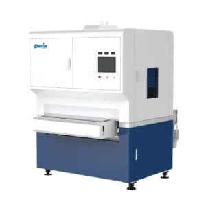 Automatic Metal Sheet Sanding Machine Deburring and Rust Removal Machine Flat Metal Polishing Machine