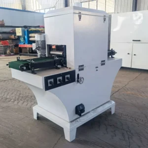 Automatic Metal Stone Cement Board Wood Square Sanding Sander Four Side Roller Drum Polishing Machine made in China