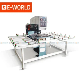 Automatic Milling Equipment Fully Automatic Horizontal Glass Drilling Machine Factory Sale Price