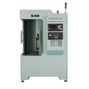 Automatic Mini CNC Router VMC Machining Centre with BT30 Spindle Taper 220V Vertical Milling Metal Machine