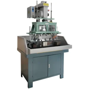 Automatic Multi Axis Tapping Machine Gear Driven Feeding Multi Spindle Customizable
