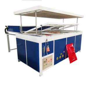 Automatic Multifunction Vacuum Forming Machine Thermostatic Blister Molding for ABS PVC PP Plastics with Core Pump Component
