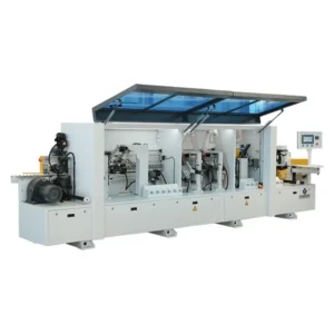 Automatic Multifunctional Edge Bander with Pre milling High Precision for Wood Furniture Cabinet Plate Edge Sealing Processing