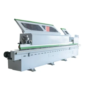 Automatic Multifunctional Wood Tape Edge Sealing Machine for Cabinet Doors