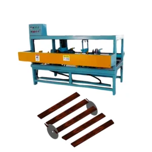 Automatic Multiple Heads Wood Lumber Cross Cutting Saw for Woodworking Machinery
