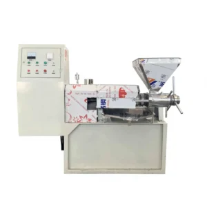 Automatic New Cold Press Oil Press Machine for Peanut Soybean Walnut Sesame Oil High Output