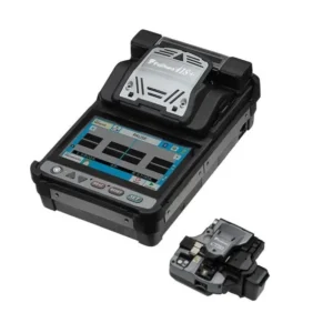 Automatic Optical Fiber FTTH Fusion Splicer FSM 41S+ for 4G 3G GPRS Networks Japan made Arc Fusion Splicer for Telecom Operators