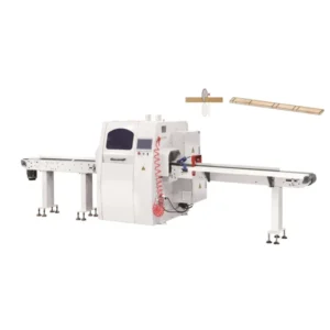 Automatic Optimizing Cross Cut Saw Optimizing Rip Saw
