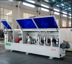 Automatic PVC MDF Edge Banding Machine Automatic Wood Edge Bander