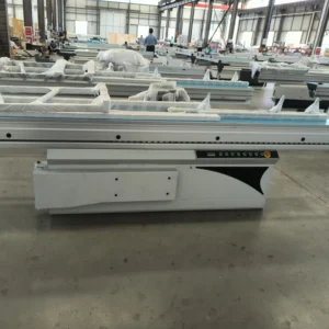 Automatic Panel Saw Machine Wood Cutting