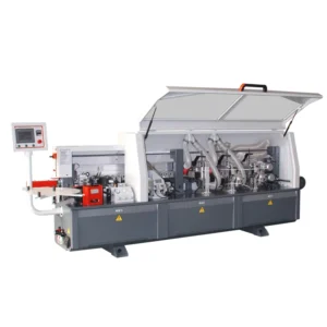 Automatic Plywood Bander Edge Banding Machine Woodworking High Speed Furniture Full Automatic Edge Banding Machine