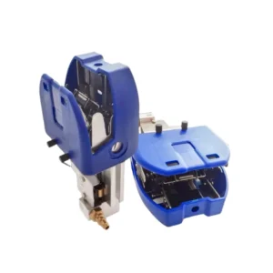 Automatic Polyester Yarn Splicing and Knotting Air Splicer for Single ply Yarn