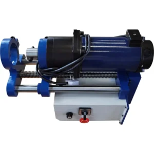 Automatic Portable Line Boring Machine