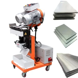 Automatic Portable Steel Plate Edge Milling Beveling Machine for Sheet Metal