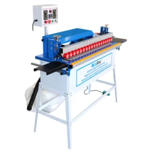 Automatic Portable Straight Curve End Cutting Radius Trimming Edge Banding Machinery