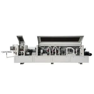 Automatic Pre Milling Corner Trimming Edge Banding Machine for Wood Panel Furniture Production