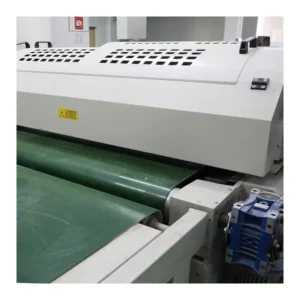 Automatic Roller Coating Line UV Spray Line Paint Coating Machine for Wood Board
