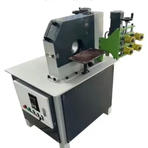 Automatic Round Bar Polishing Machine Stainless Steel Polishing Machine Metal Rust Removal Wire Drawing Machine CE Certificated