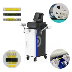 Automatic SMT Component Tape Splicer Feeder Tape Splicing Machine Universal 8mm Feeder Tape Splicing Machine