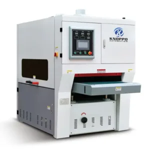 Automatic Sheet Metal Polishing Deburring Machine Sanding Machine for Finishing Edge Rounding and Laser Oxide Removal
