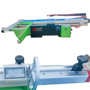 Automatic Sliding Panel Table Saw Machine Save Labor Cost Furniture Woodworking Panel Saw