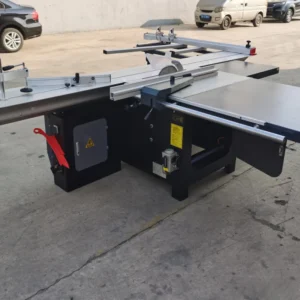 Automatic Sliding Table Saw Woodworking Machinery Panel Saw for Wood Cutting