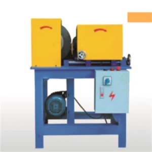 Automatic Small Type Single Grinding Machine for Round Tube High Precision Round Rod Mirror Polishing Stainless Steel